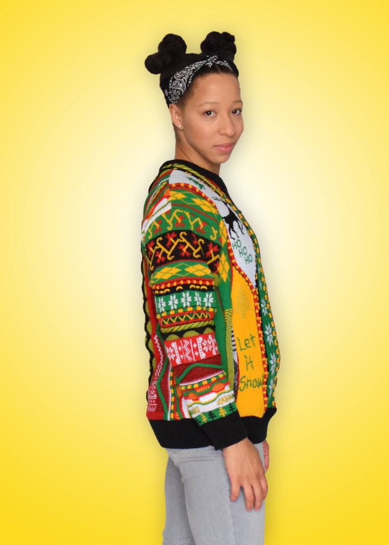 coogi christmas sweater