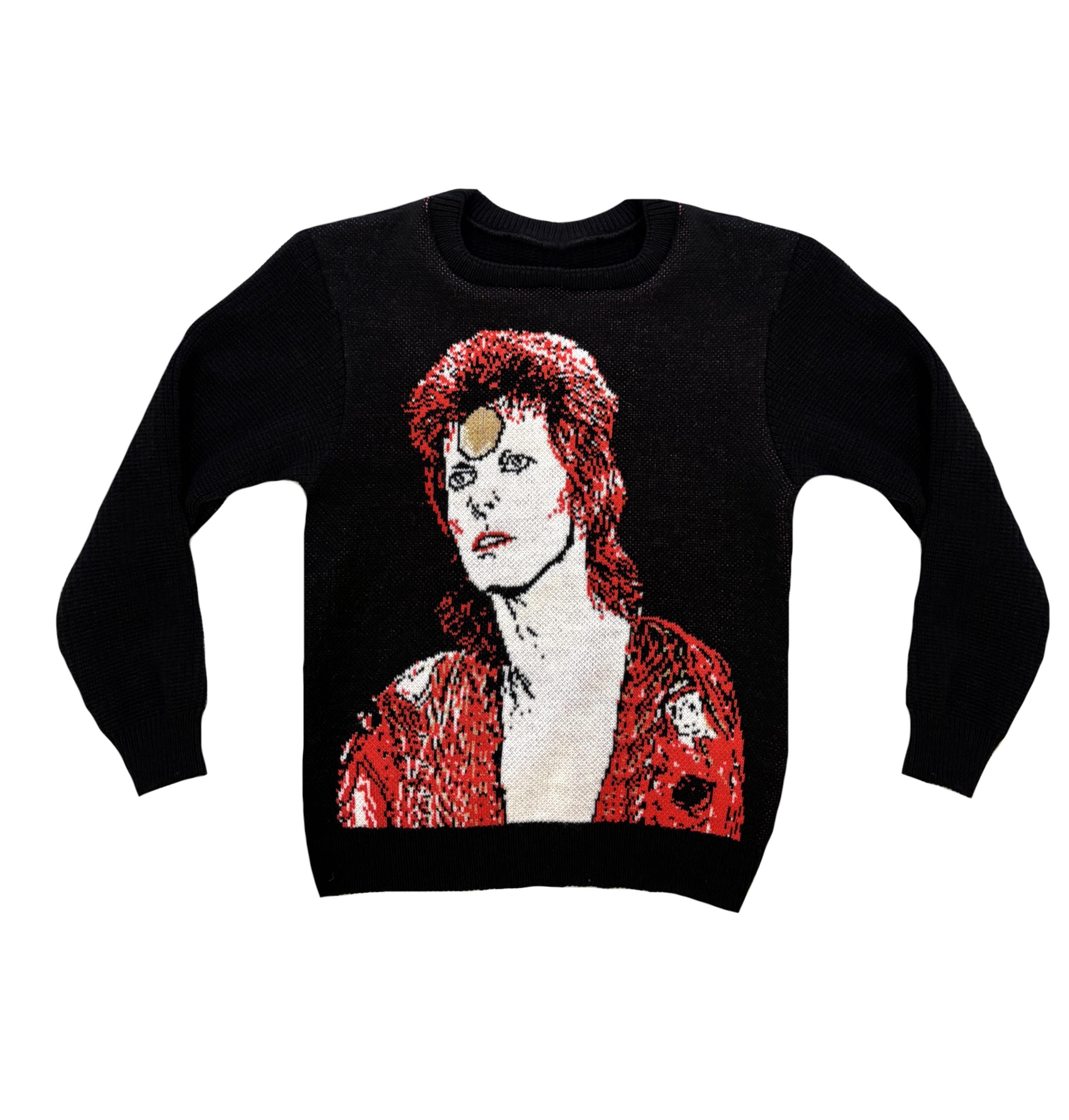 David Bowie 輸入ファンジン「David Bowie Network」 David Bowie - Aladdin Sane - Tandem Coffee Roasters