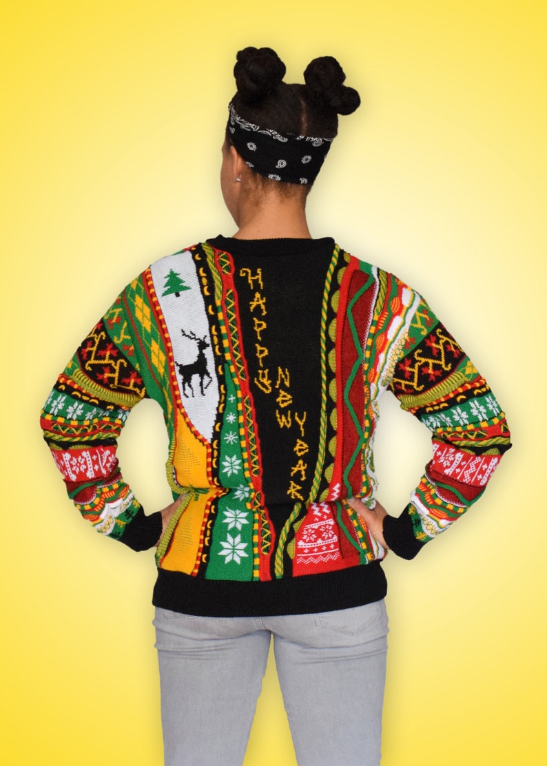 coogi christmas sweater