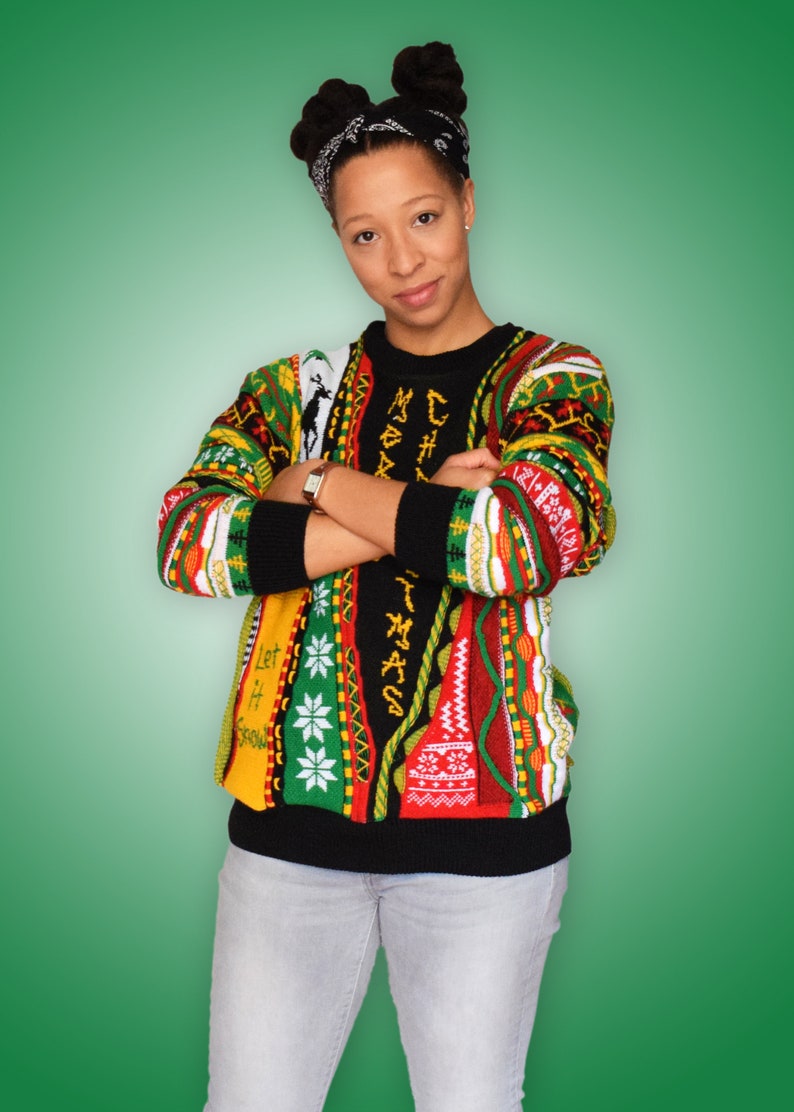 coogi christmas sweater