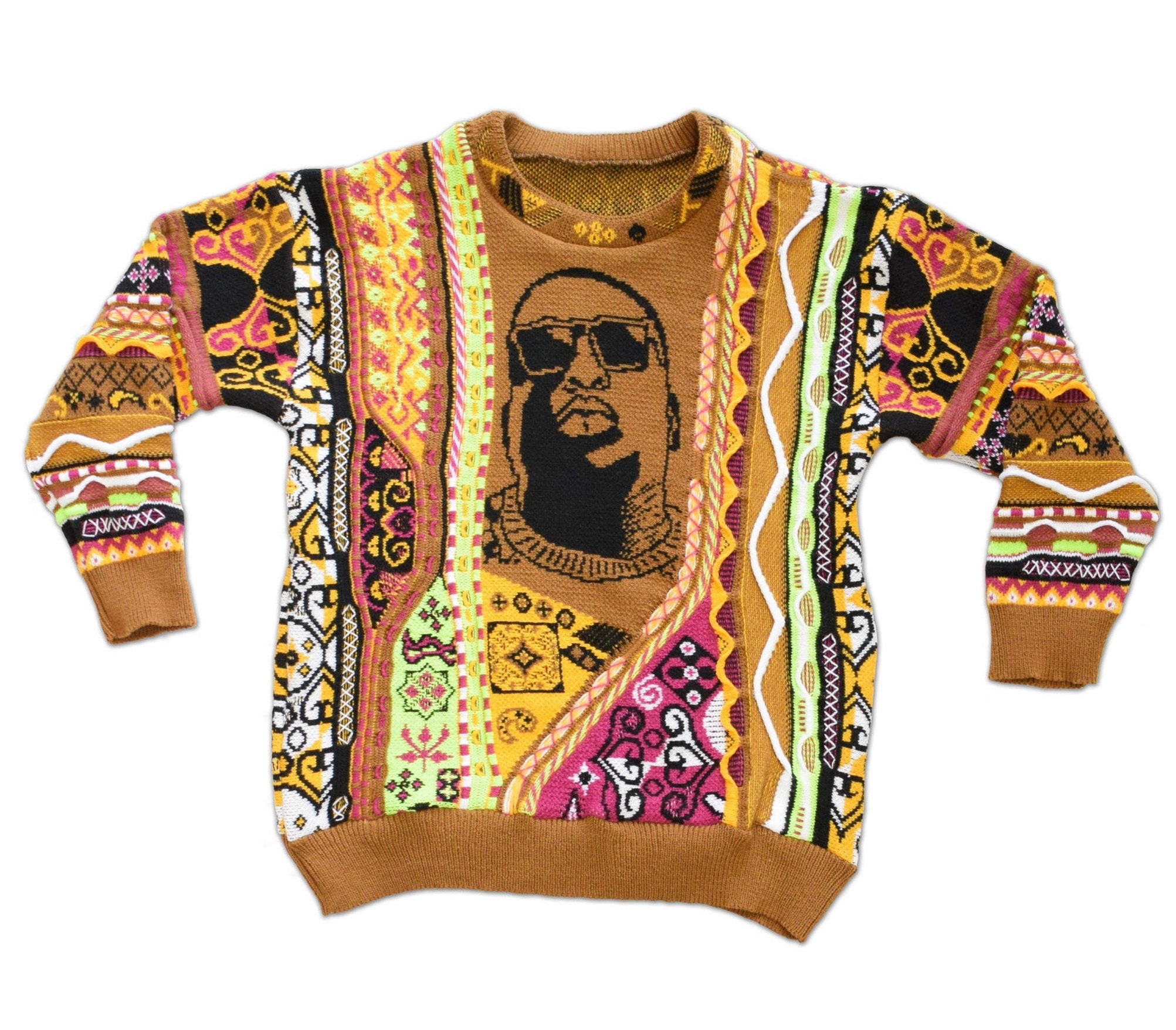 notorious big sweater brand
