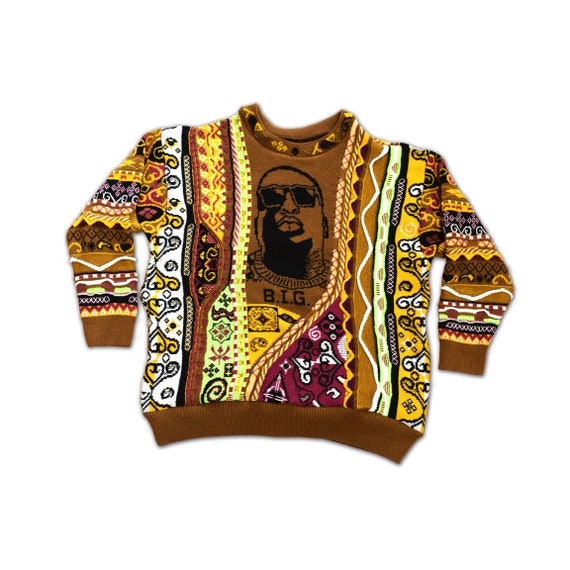 sweater notorious big