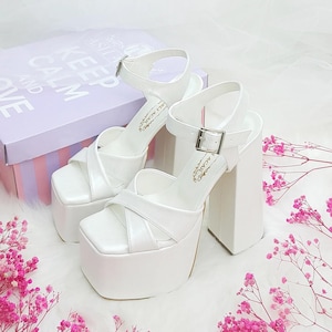 Wedding Shoes, Bridal Shoes, Stylish Wedding Shoes, High Heel Bridal Shoes, Comfortable Wedding Shoes for Brides, Elegant Wedding Shoes