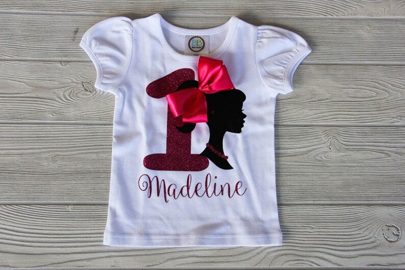 barbie birthday shirt