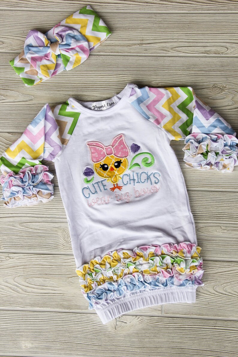 baby girl first outfit home