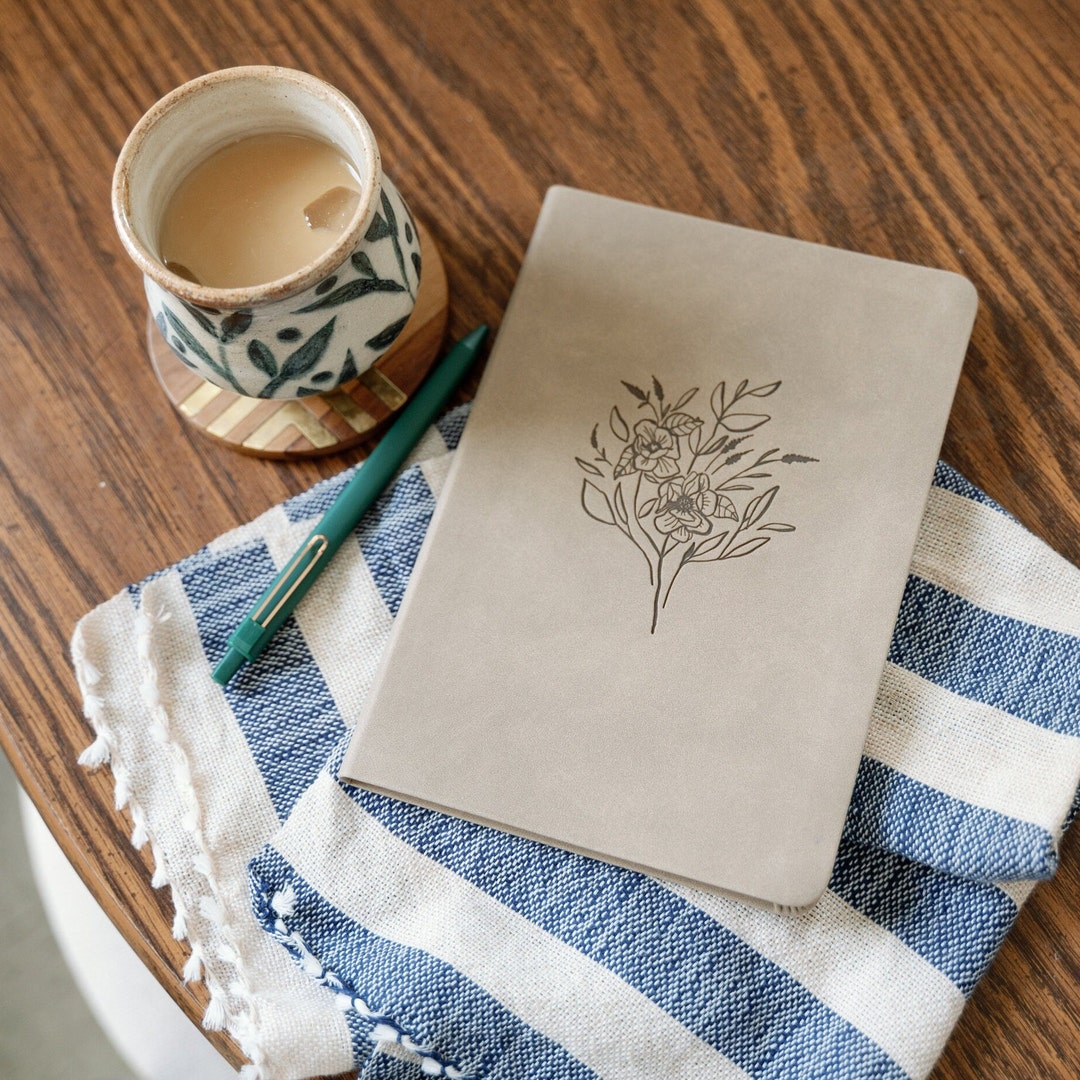 Hosanna Revival Notebook Marlo Theme