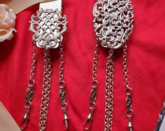 PE-0158 - ヴィンテージ スタイルのアンティーク真鍮製十字架