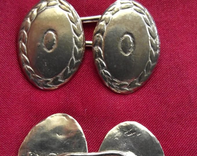 SL-0025 - CATO Button Cuff Links, Exclusive, George Washington's Cato, Sleeve Buttons, Sleeve Links