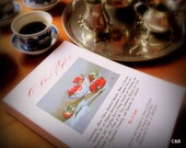 A Book Of Cookery By A Lady Compilation Cookery Book With Etsy A Book Of Cookery By A Lady Compilation Cookery Book With Etsy