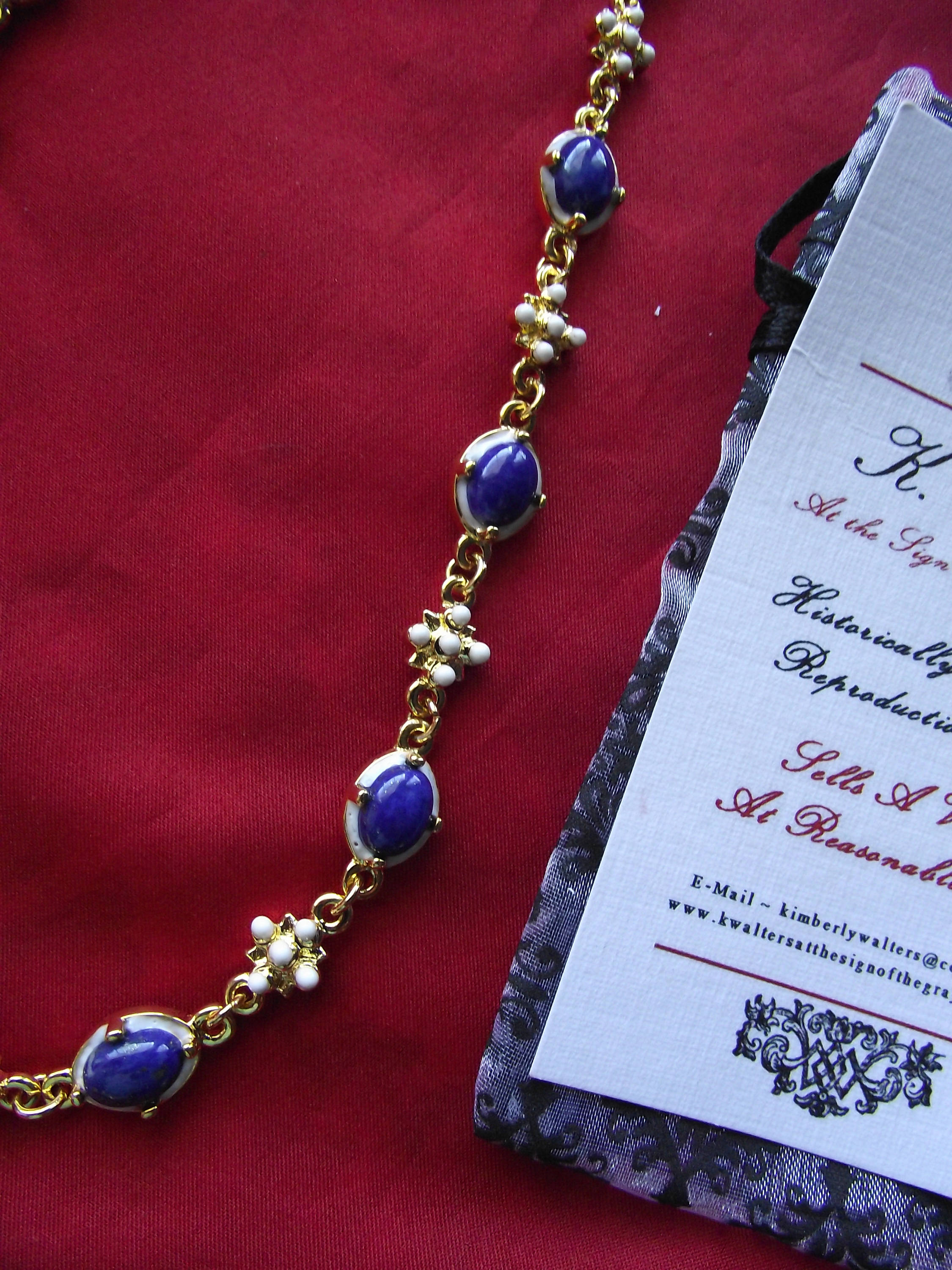 【2plan】24SS★ [LAN ARCHIVE] Ellie's Stone Beads Necklace LAN ARCHIVE] Ellie's Stone Beads Necklace - 2PLAN | 60