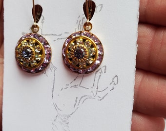 アクセサリー e  vintage earrings il_340x270.4672513220_qbx3.jpg