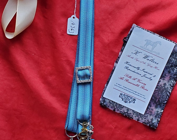 MWC-0027 - A Style Georgian Watch Strings, Watch Fobs, Watch Chains, Pocket Watch Chains, Regency Watch Chain