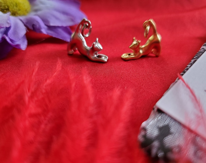 PE-0020 - Kitten Pendant - Cat, Kitty, Pendant