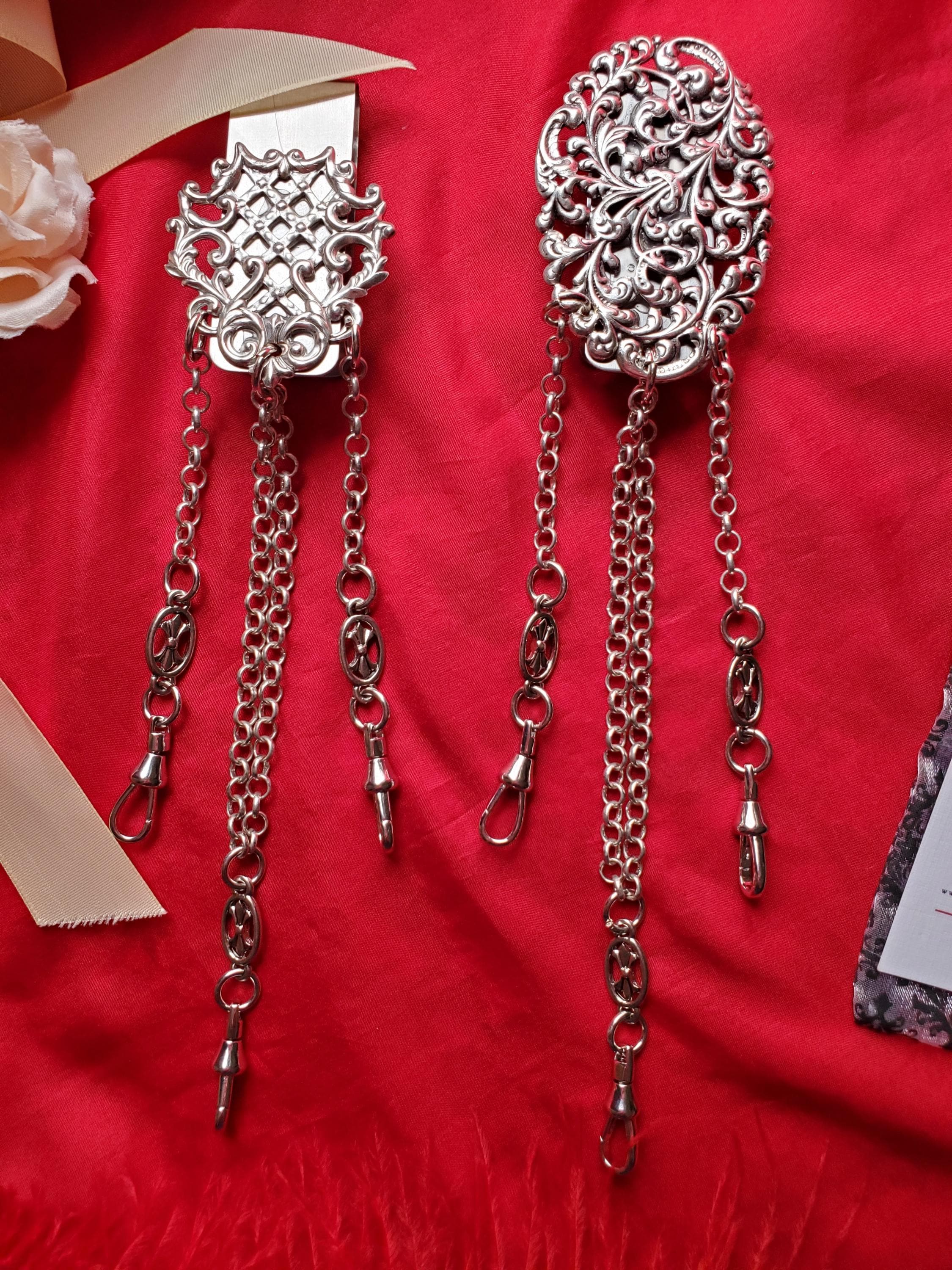 Victorian chatelaine - Etsy 日本