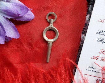 MWC-0004 - Antique Watch Keys - Georgian, Regency, Civil War, Victorian Watch