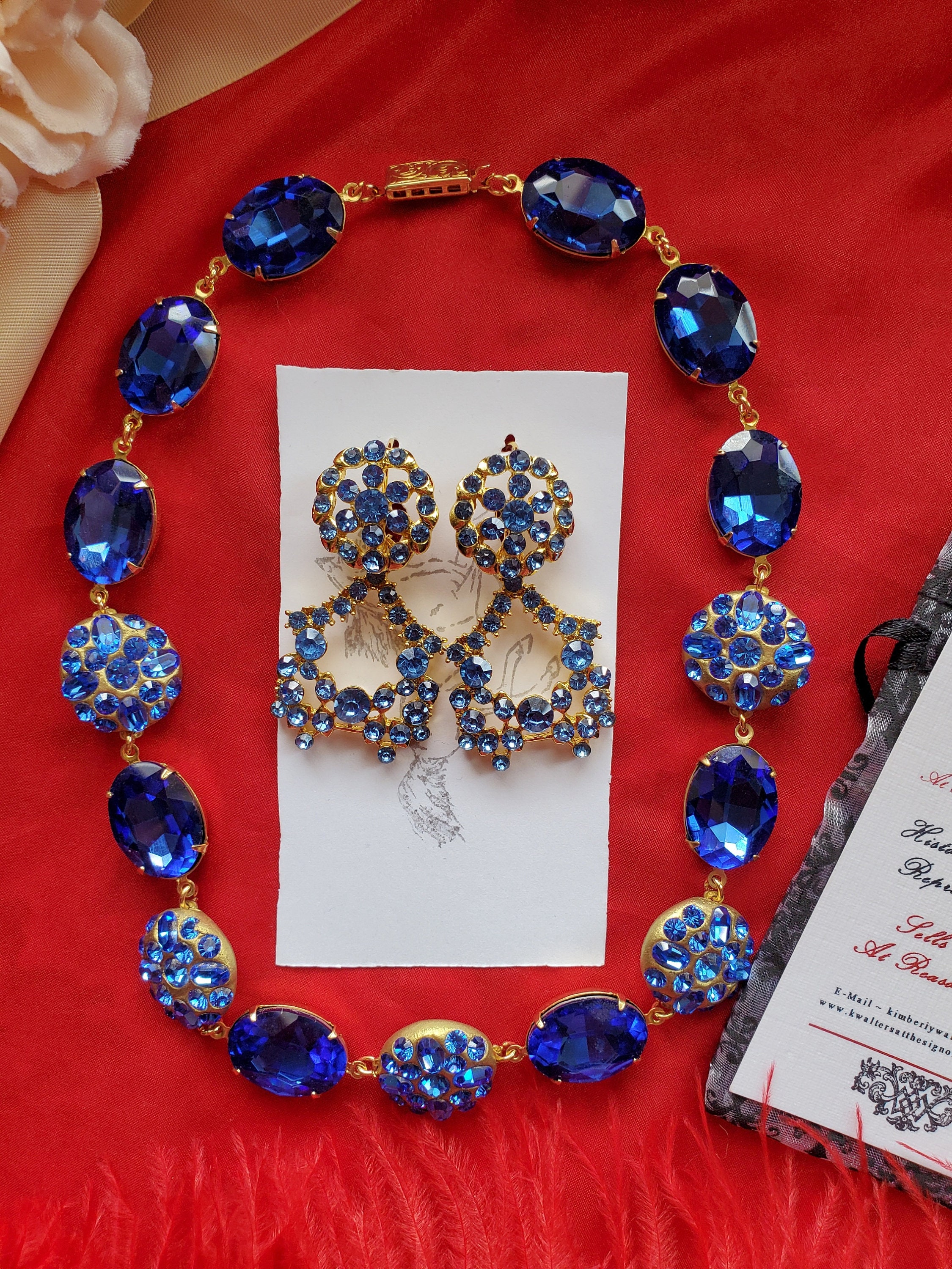 【TATIANA】EGG ORNAMENT NECKLACE★送料・関税込★2色 Imperial Collection by Tatiana Faberge Locket Enamel Egg