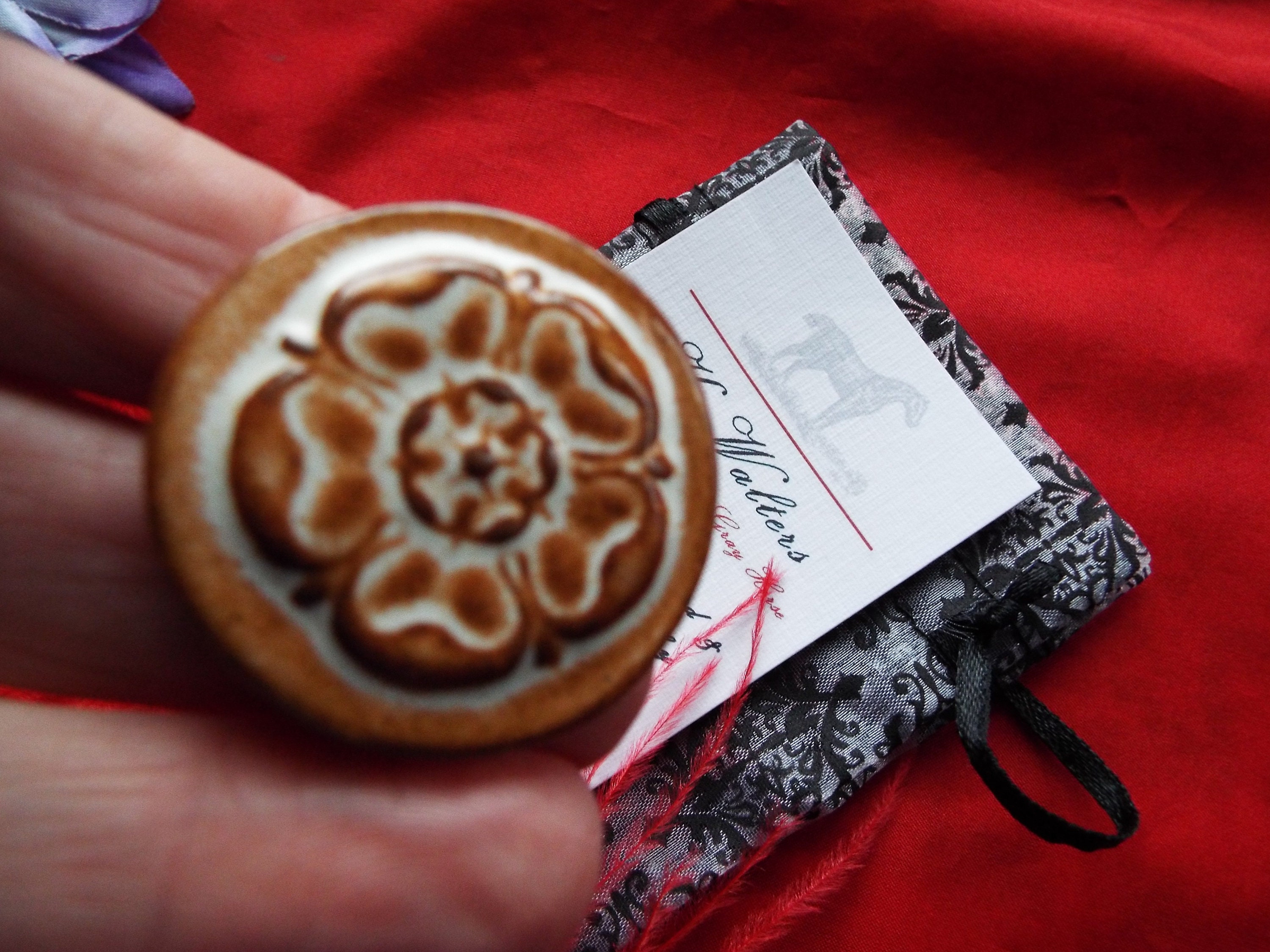 BR-0016P Tudor Rose Pin hecho en York Hecho a mano | Etsy