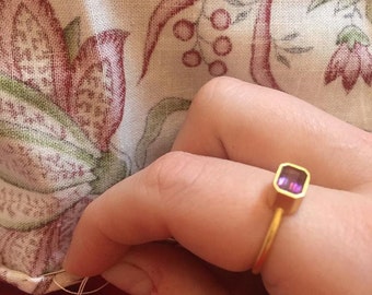 R-0063  - Lucy Gilliam Ring