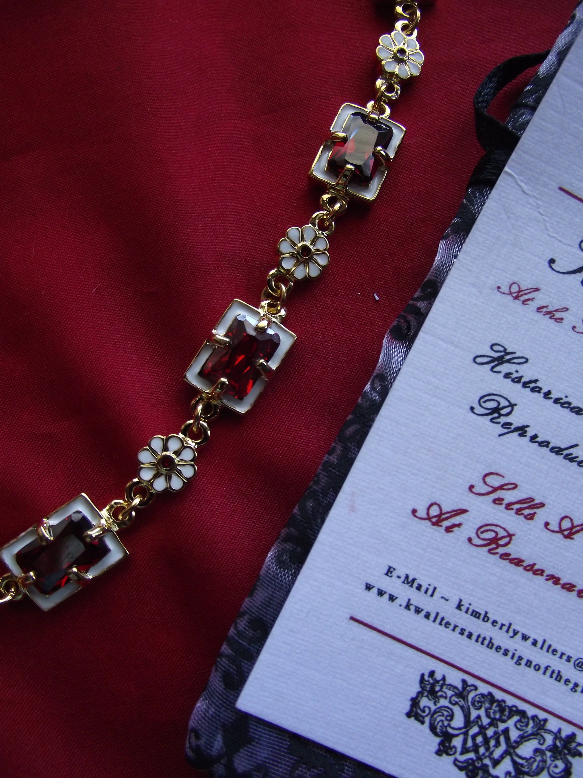 【Eclore】Elizabeth Necklace (ハンドメイド) s-l400.jpg