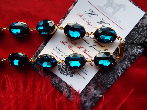 Georgian collet necklace clearance