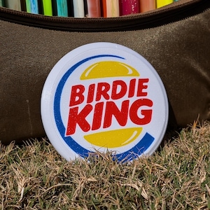 3D Printed Disc Golf Mini Marker: PDGA Legal, Custom Design