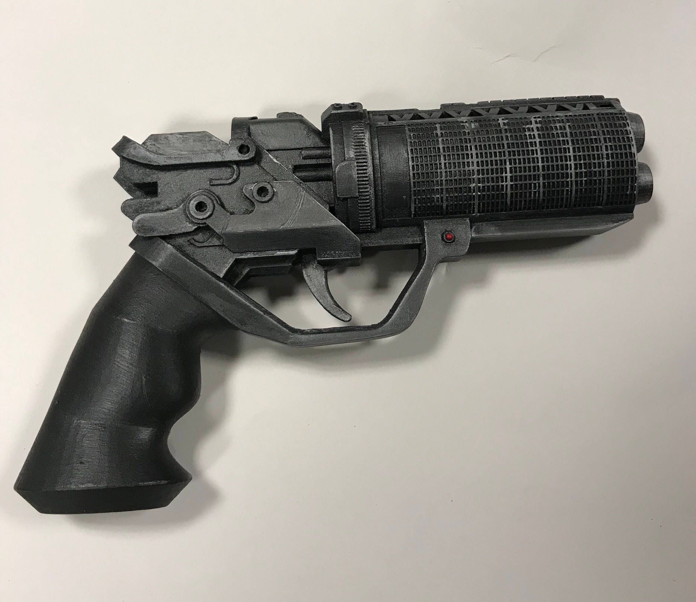 Blade Runner 2049 Blaster Blade runner blaster Officer K Etsy