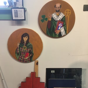 San Patricio de Irlanda