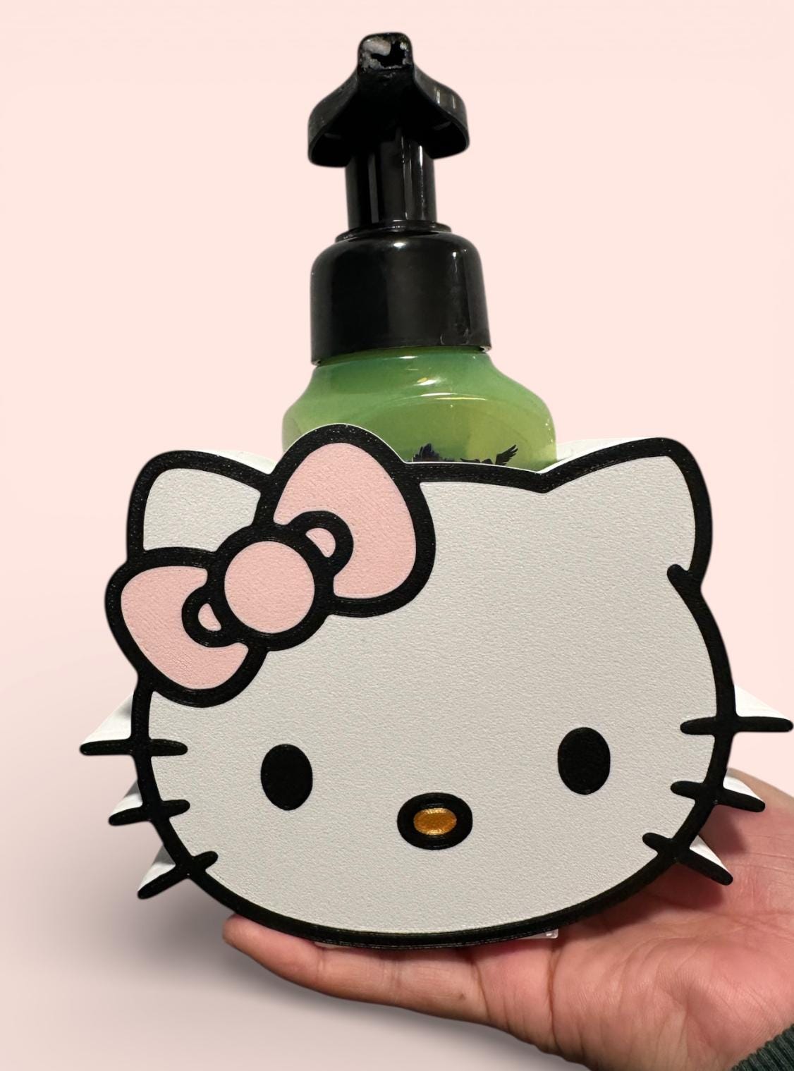 Konix Hello Kitty Mug 3D - Tasse en céramique - 500 ml - Motif Kawaii