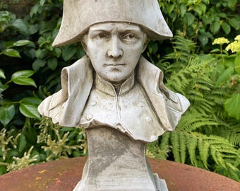 Napoleon Bonaparte Büste, Verzierung, Haus- oder Gartendekoration