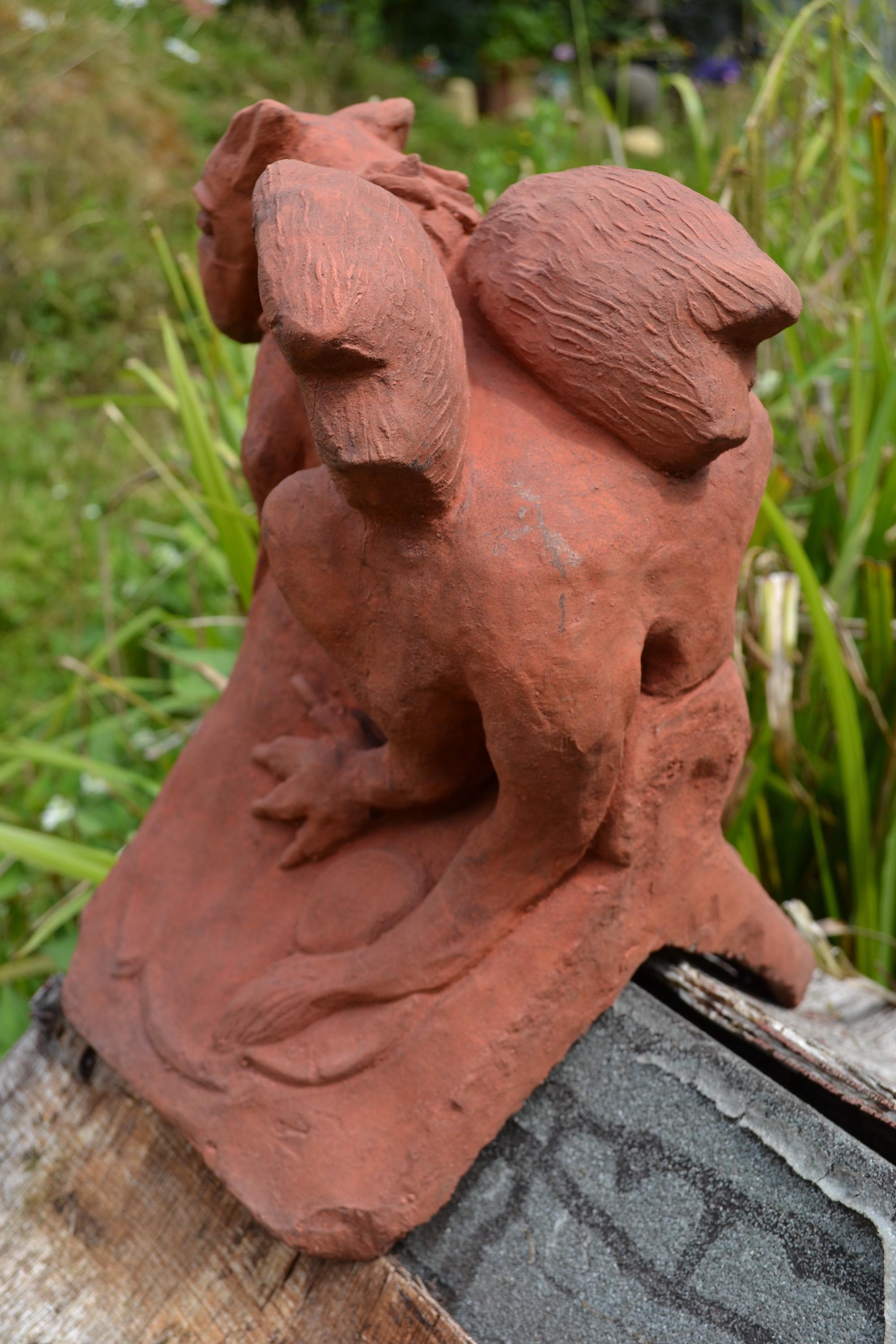 GRIFFIN Grifone Queen Beasts Golden Enigma 2 Oz Moneta Argento 5 United Kingdom 2017 - Foto 5