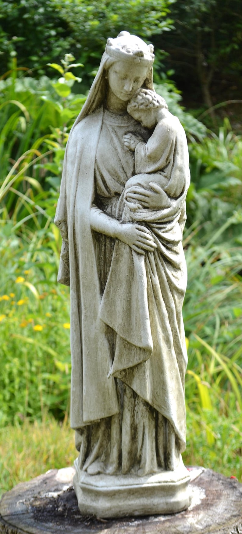Madonna and Child Large image 10