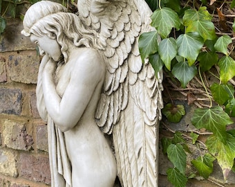 Canova's Angel Plaque Right