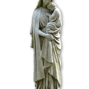 Madonna and Child Large image 7