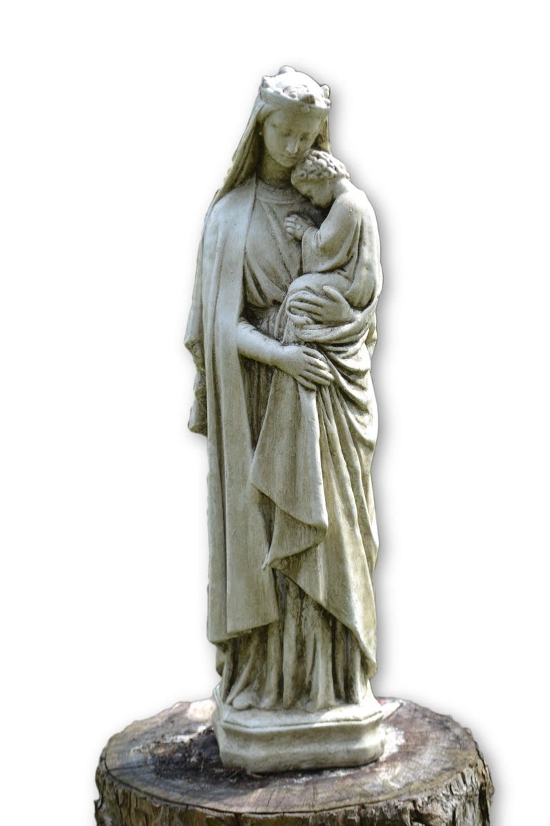Madonna and Child Large image 7