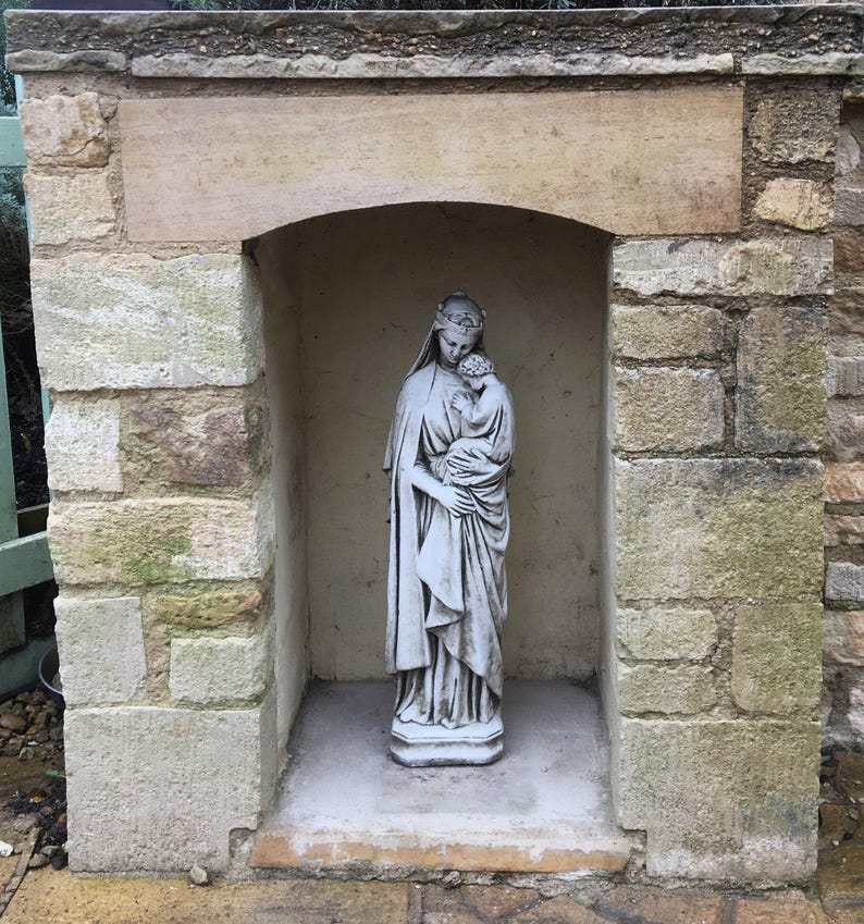 Madonna and Child Large image 6