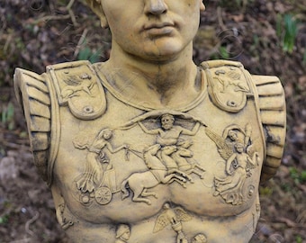 Caesar Bust