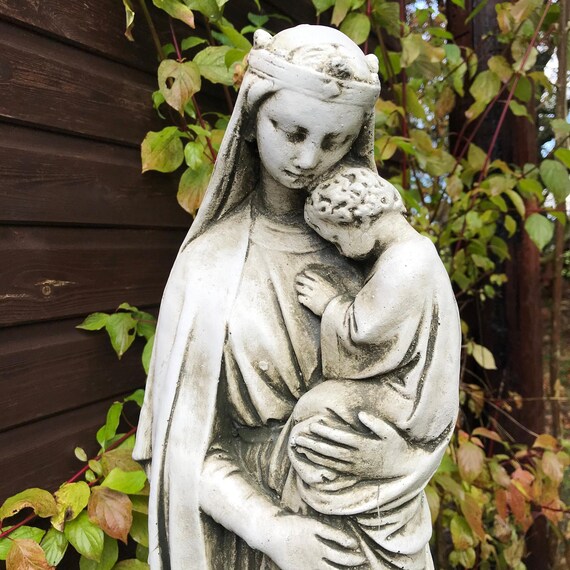 Madonna and Child Large