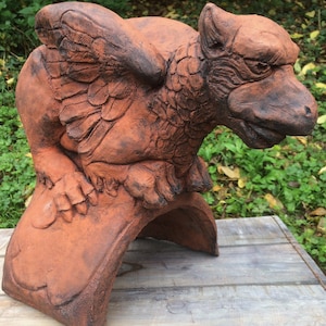 Halfronde nokpan met grote griffioendak
