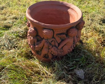 Cherub Planter
