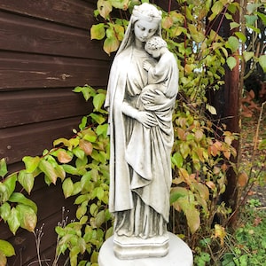 Madonna and Child Large image 1