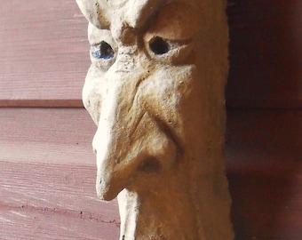 Vampire Wall Plaque
