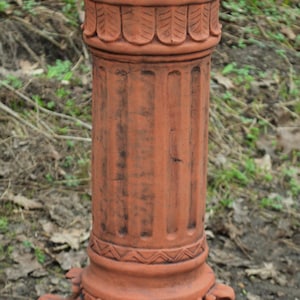 Corinthian Style Column Plinth