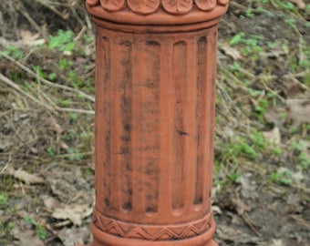 Corinthian Style Column Plinth