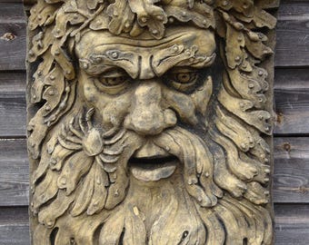 Neptune Fountain Mask