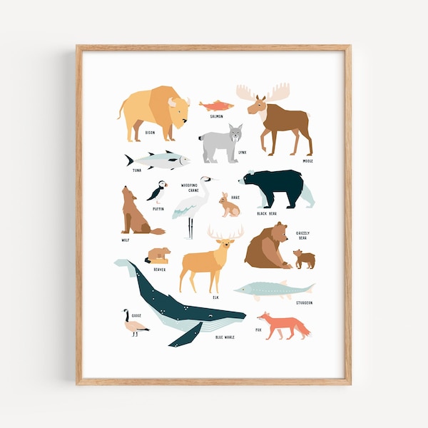 Nursery Prints Etsy Canada