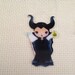 Resin Needle Minder - Villainess #1