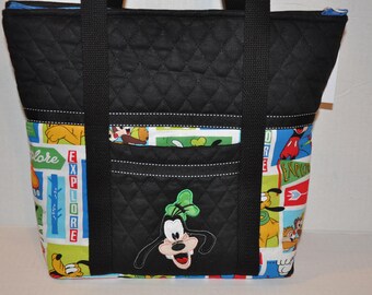 disney goofy purse