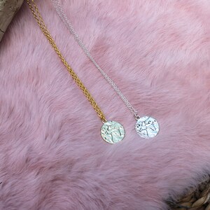 Ketting met wereld kaart, wereldkaart ketting, Necklace world card, world card necklace