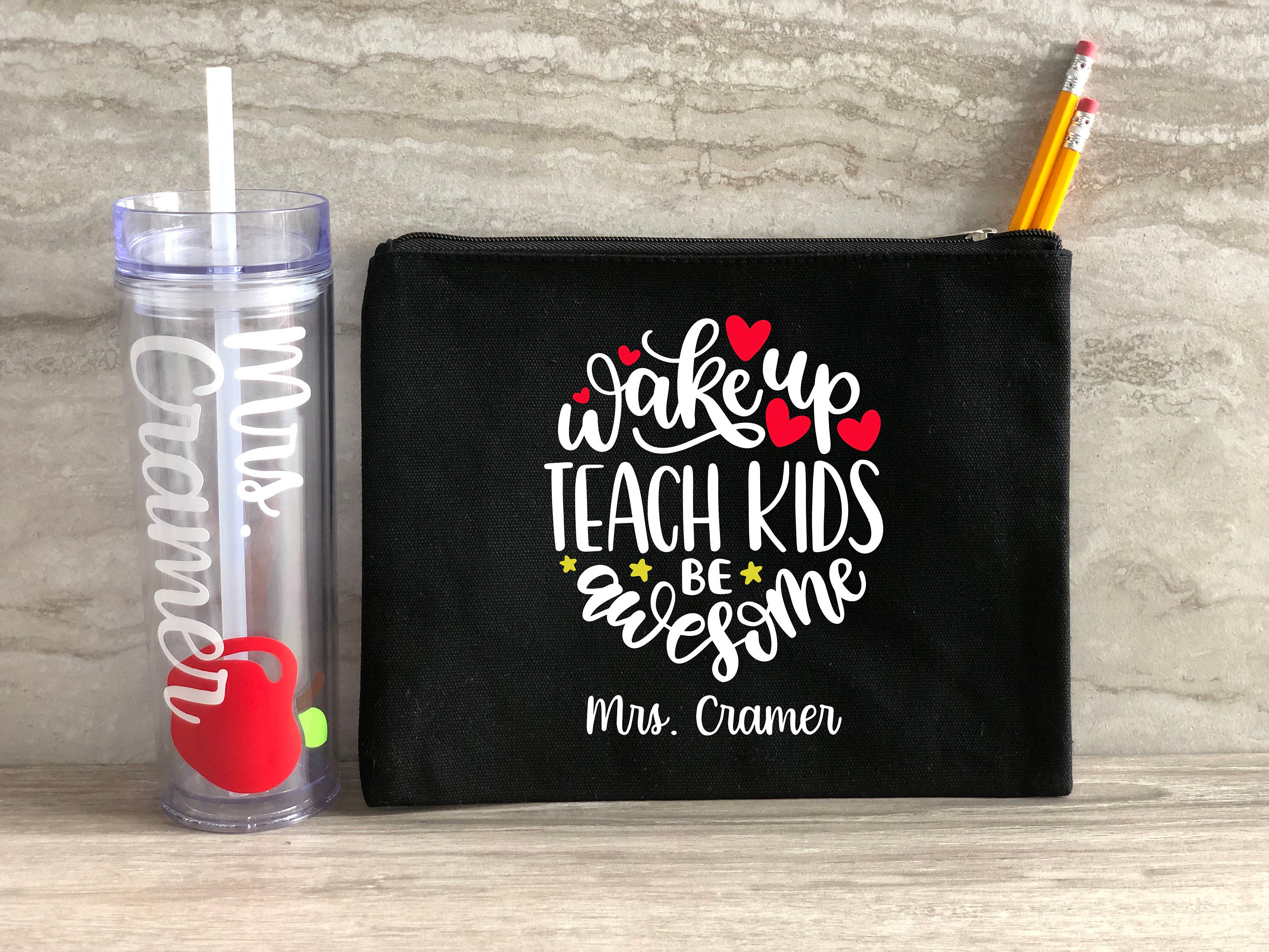 Kitchen & Dining Home & Living Teacher Appreciation Gift End of School ...