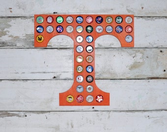 Tennessee porte-bouchon de bouteille T